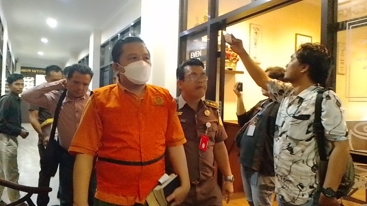 Mantan Kadispendik Bengkulu Utara Segera Disidang