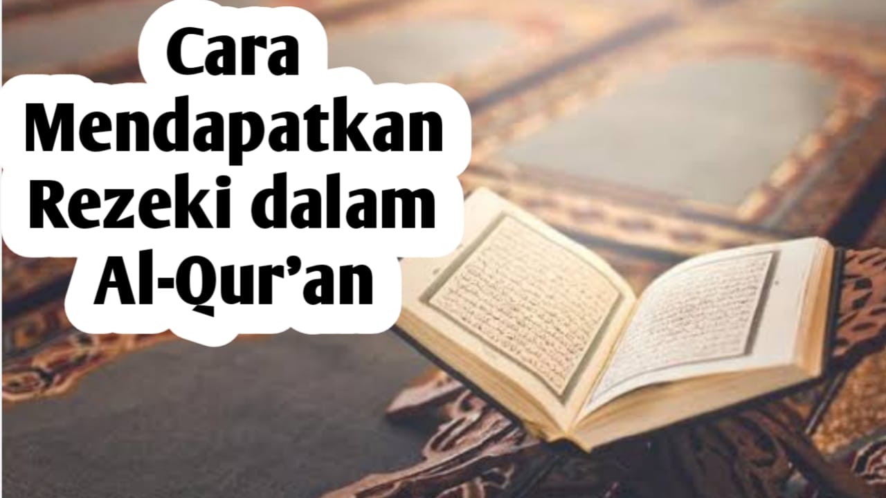 Mendapatkan Rezeki dari Arah yang Tak Disangka-sangka, Al-Qur'an Bagikan Caranya