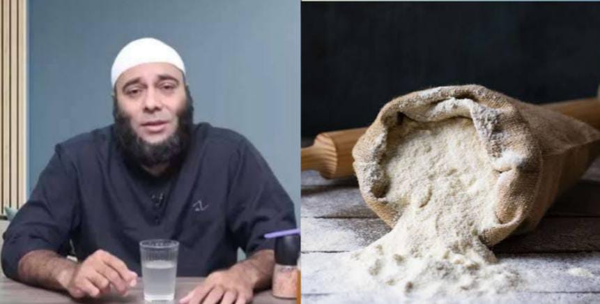 Ternyata Makanan Tepung Bisa Mempengaruhi Kesehatan Reproduksi, dr Zaidul Akbar: Ganti dengan Ini