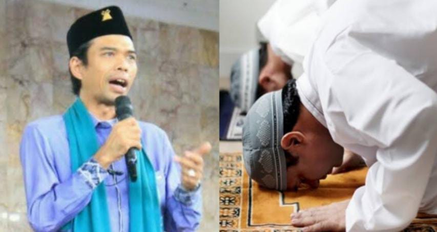 Bagaimana Hukum Menahan Kentut Dalam Sholat, Ini Kata Ustaz Abdul Somad