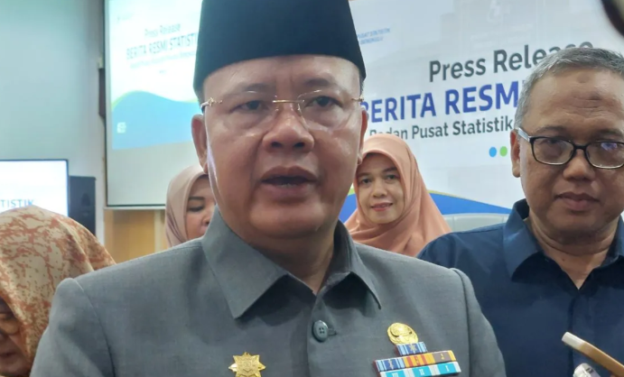 Pemprov Bengkulu Upayakan Angka Kemiskinan Provinsi Di Bawah Angka Nasional 