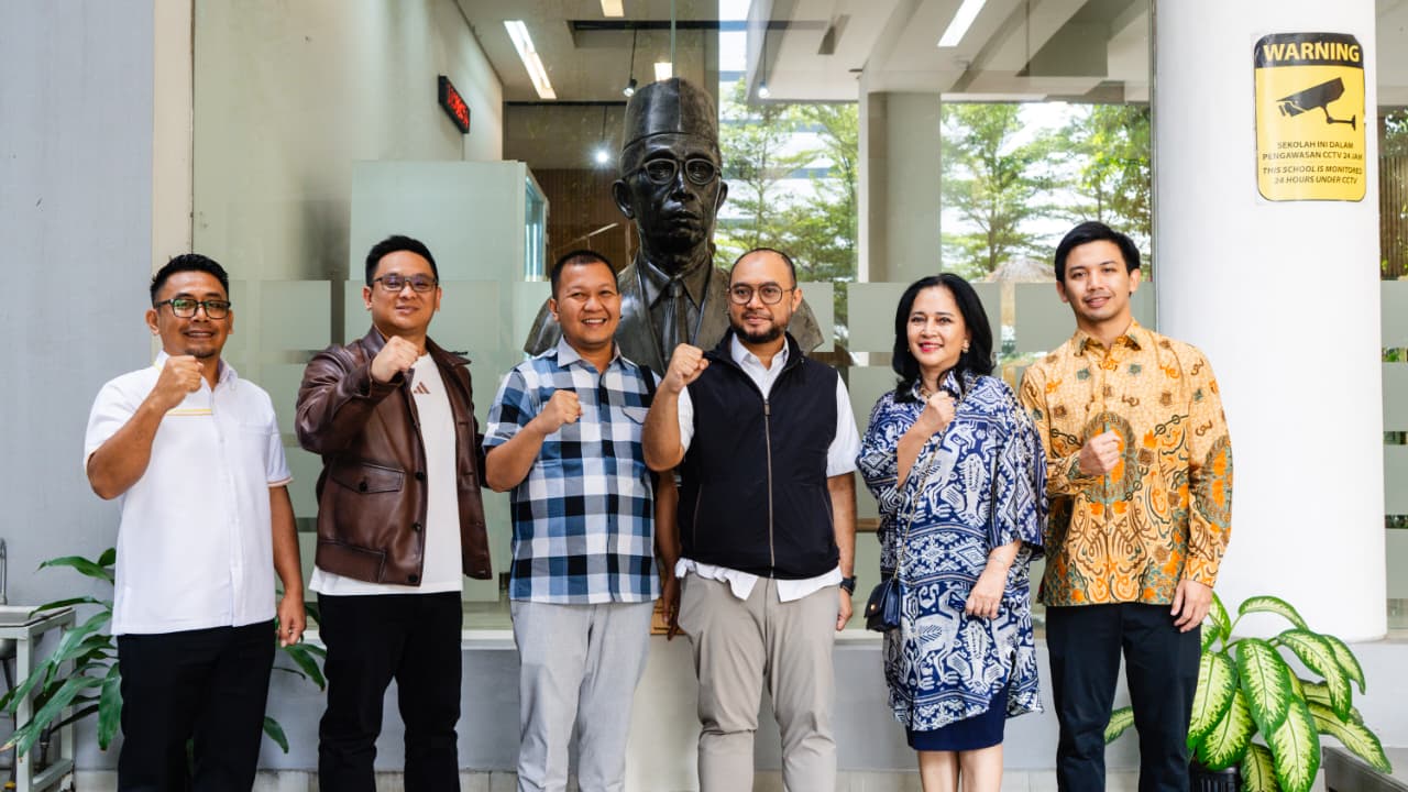 EST School Indramayu Gandeng Redea Institute Siap Hadirkan Sekolah Internasional Pertama