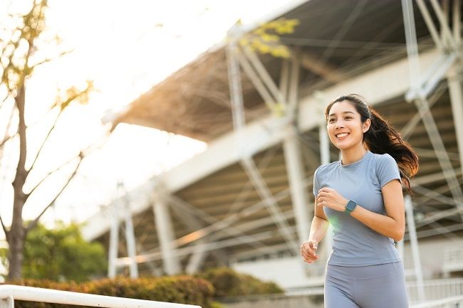 Mengenal Lari Fartlek dan Tips Cara Melakukannya