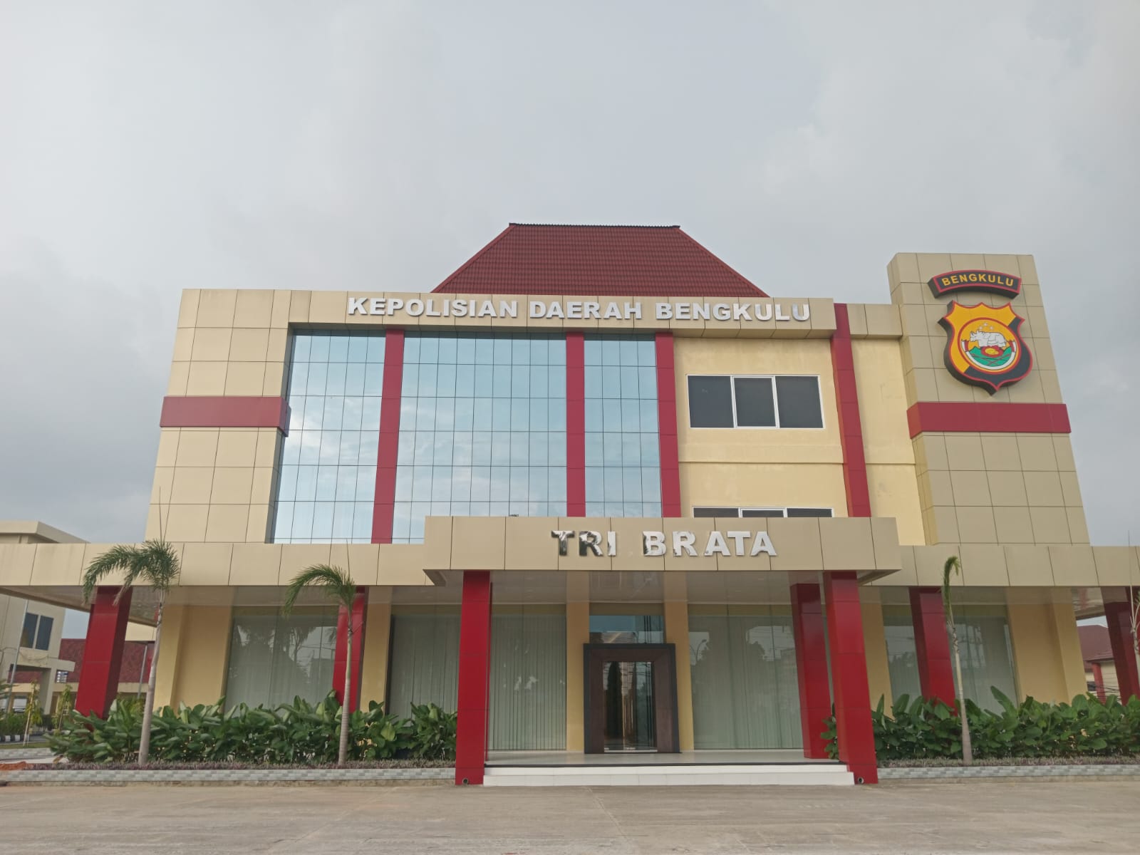 Mutasi Besar Polri, Jabatan Strategis di Polda Bengkulu Bergeser Termasuk Kapolresta