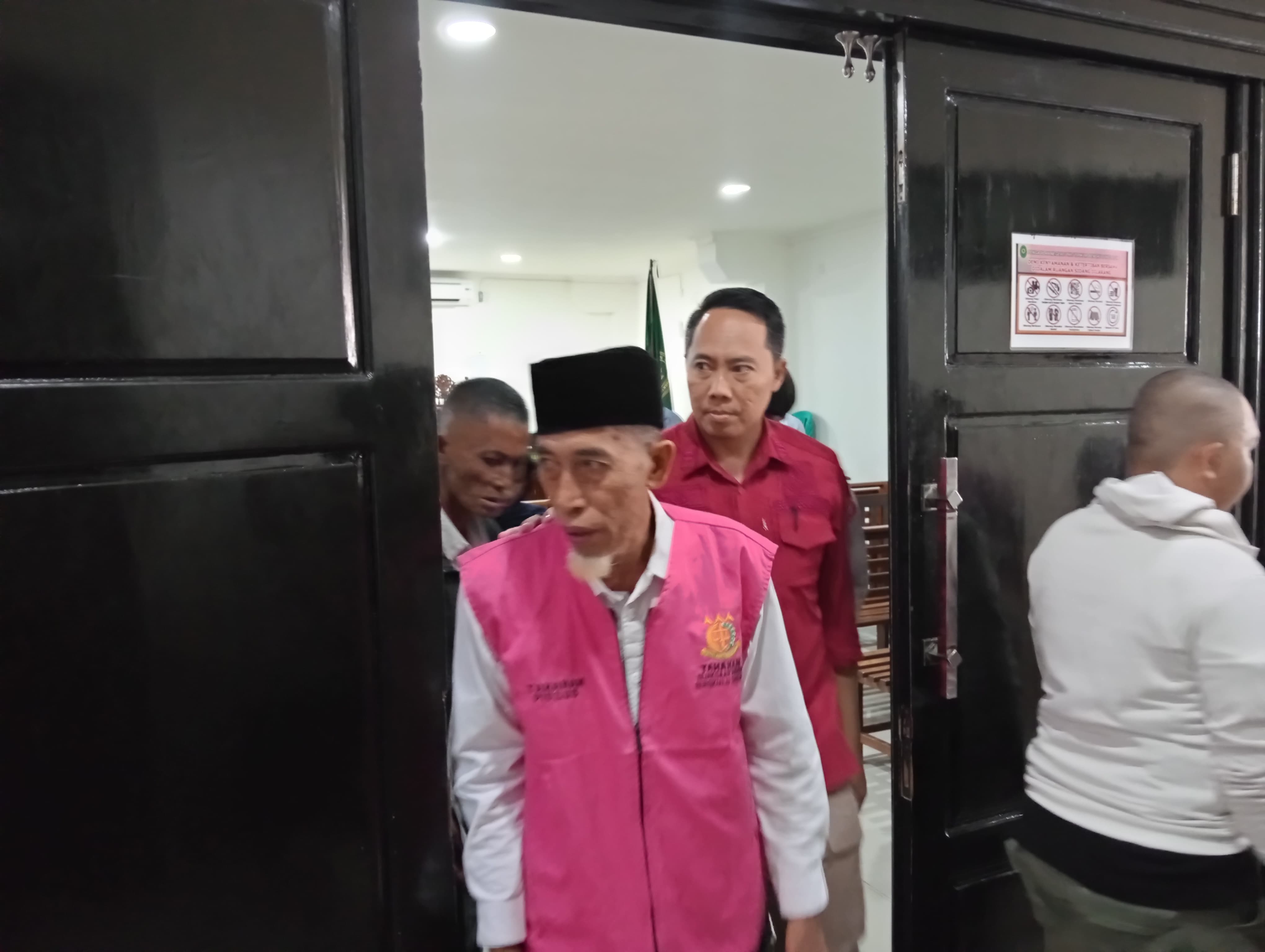 JPU Tolak Eksepsi Terdakwa Kasus Dana Desa Rindu Hati, Putusan Sela Dijadwalkan 22 Desember