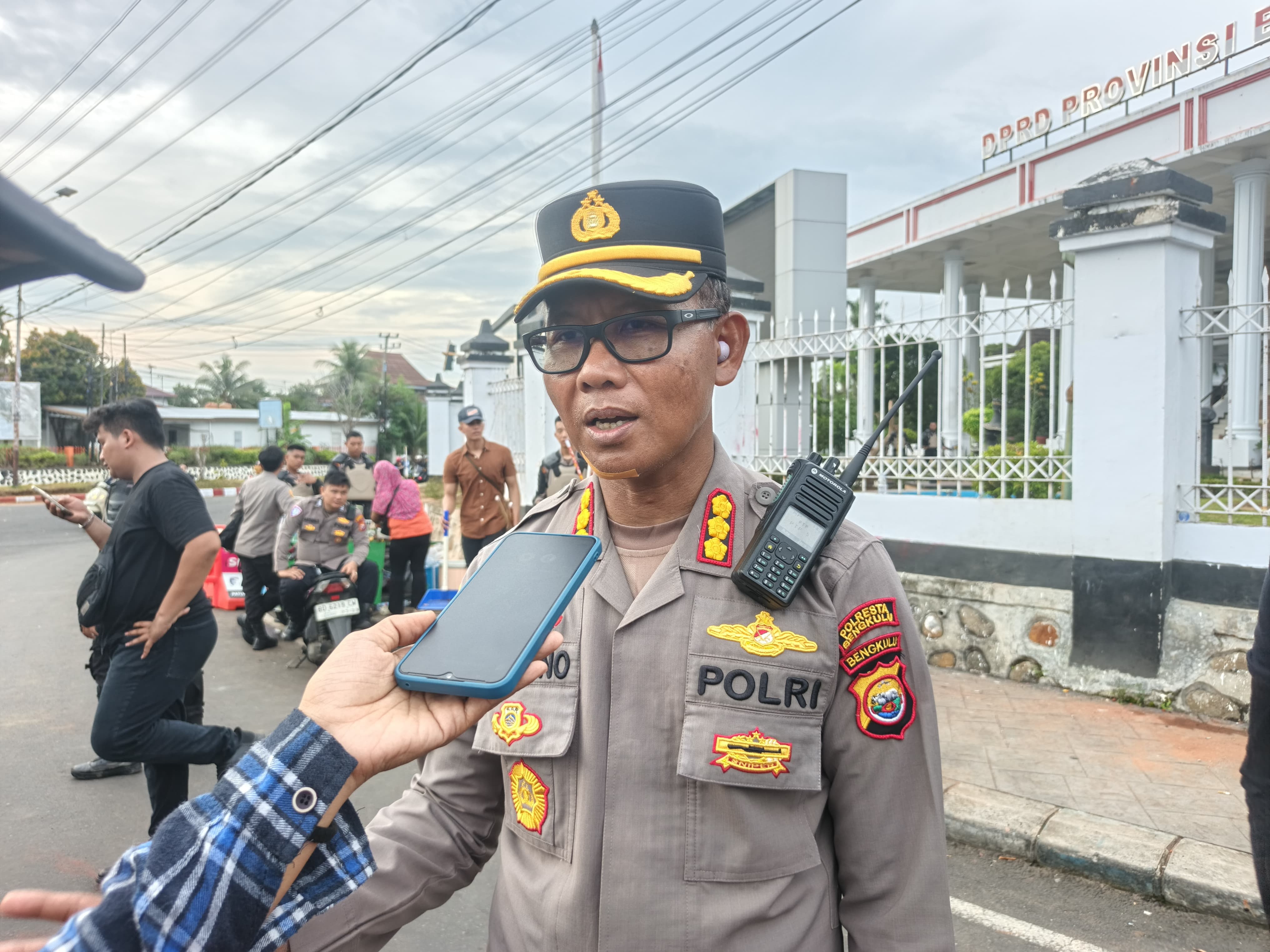 Resahkan Warga, Polresta Bengkulu Bidik 30 Geng Motor Aktif dan Tiga Titik Balap Liar
