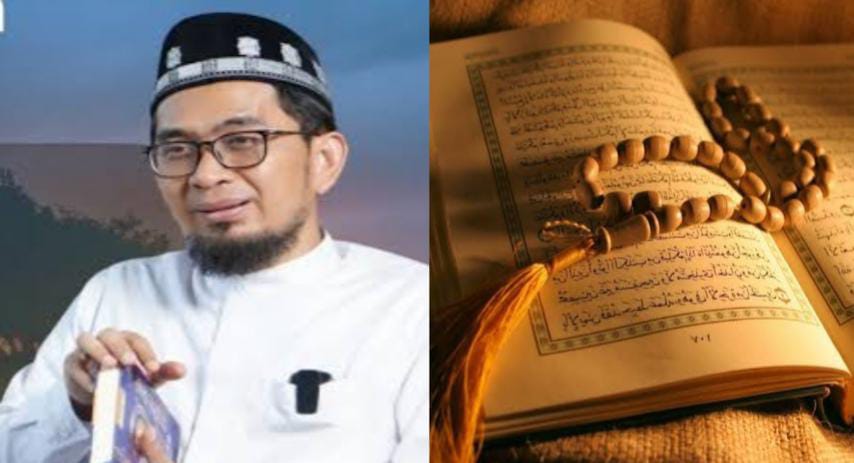 Ingin Rezeki Cepat Datang, Ustaz Adi Hidayat Sarankan Amalkan Surah Ini Dengan Benar