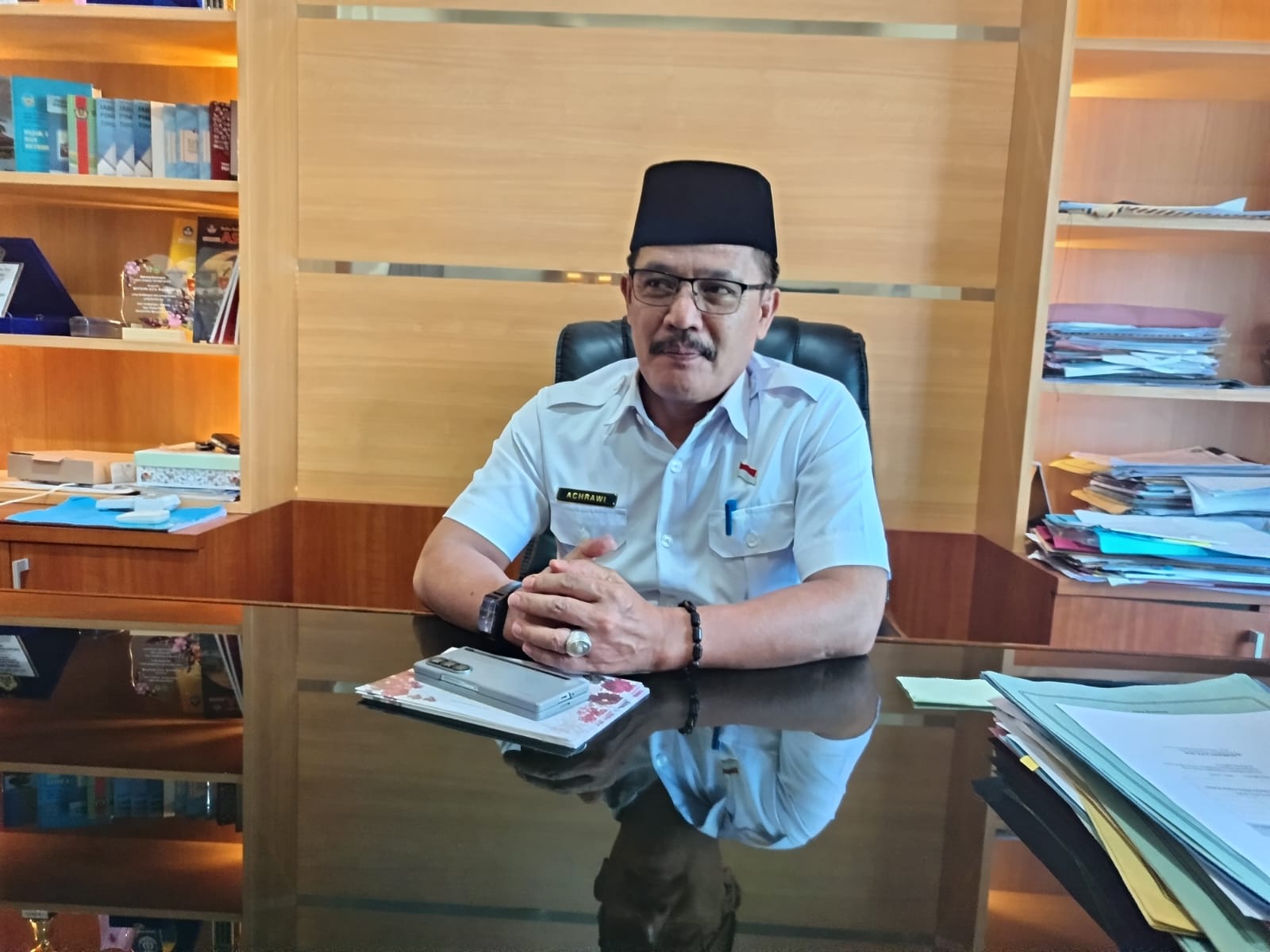 SK PPPK Pemkot Bengkulu Segera Dibagikan, Simak Jadwalnya