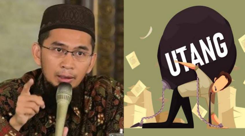 Saat Mendapatkan Rezeki, Mana yang Didahulukan Sedekah atau Membayar Hutang, Ini Kata Ustaz Adi Hidayat