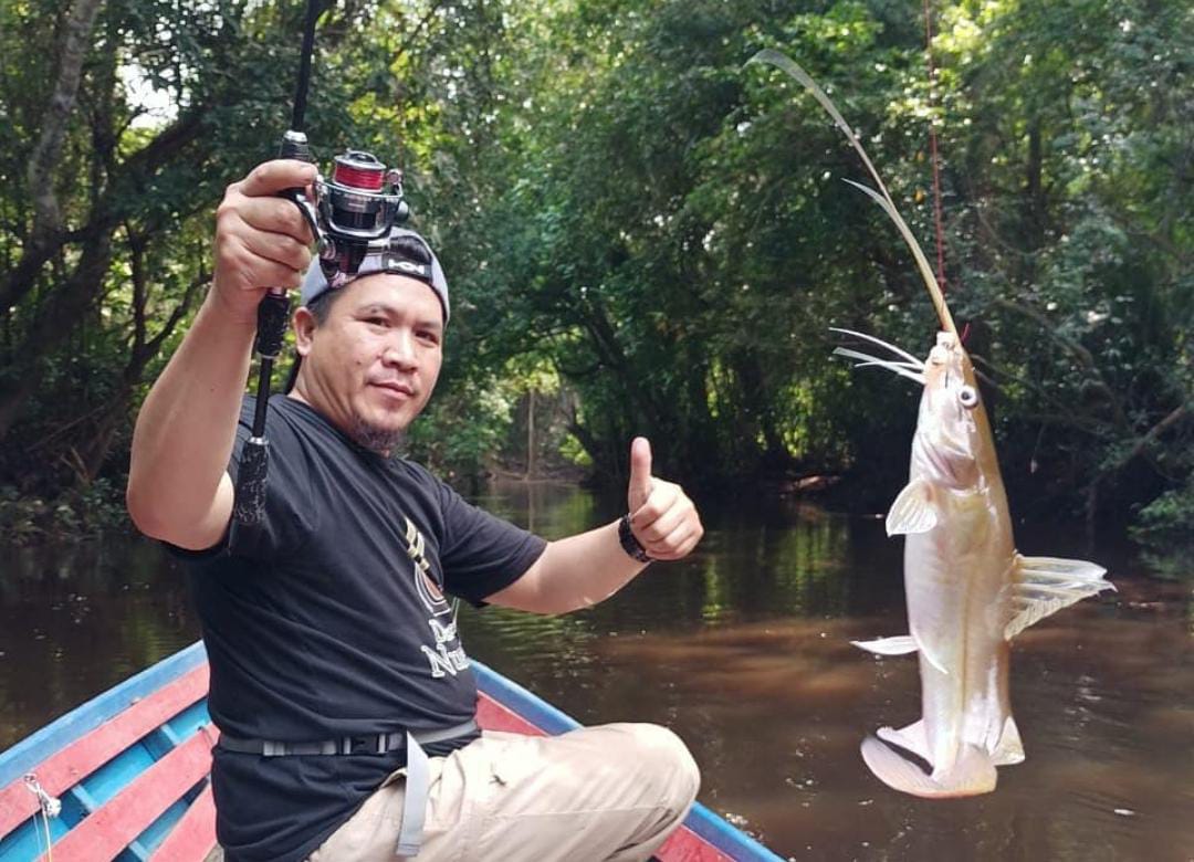 Memilih Lokasi Memancing, Pertimbangkan Hal Ini