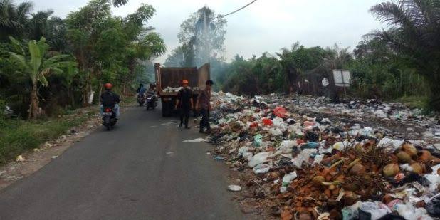 DLH Kota Bengkulu Libatkan 3 OPD Patroli Sampah