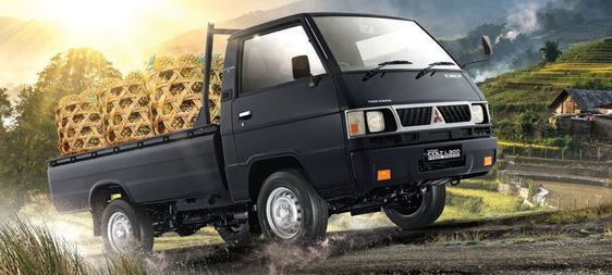 Teman Setia Mencari Cuan, Simak 5 Kelebihan Mitsubishi L300 Euro4