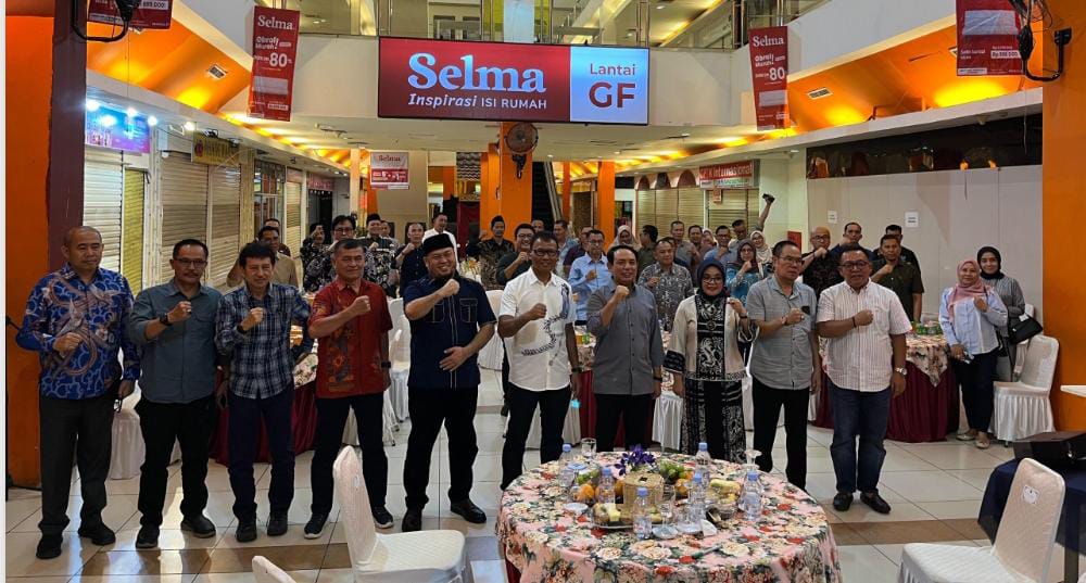 Kajari Pimpin Tim Revitalisasi Mega Mall, Pemkot Siapkan Anggaran Rp 2 Miliar