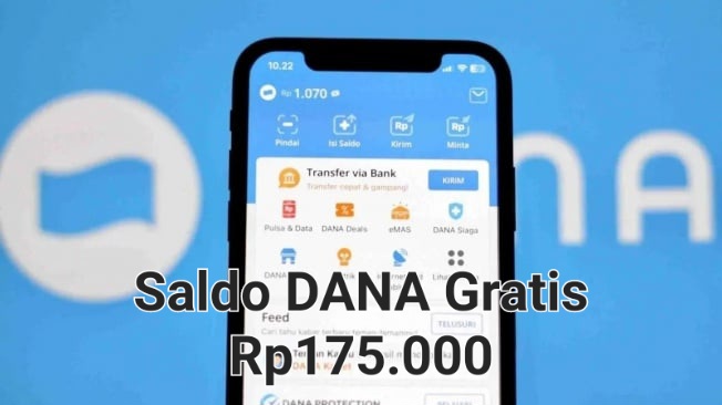 Asli Cepat Cair, 4 Aplikasi Penghasil Cuan Terbukti Membayar Saldo DANA Gratis Rp175.000
