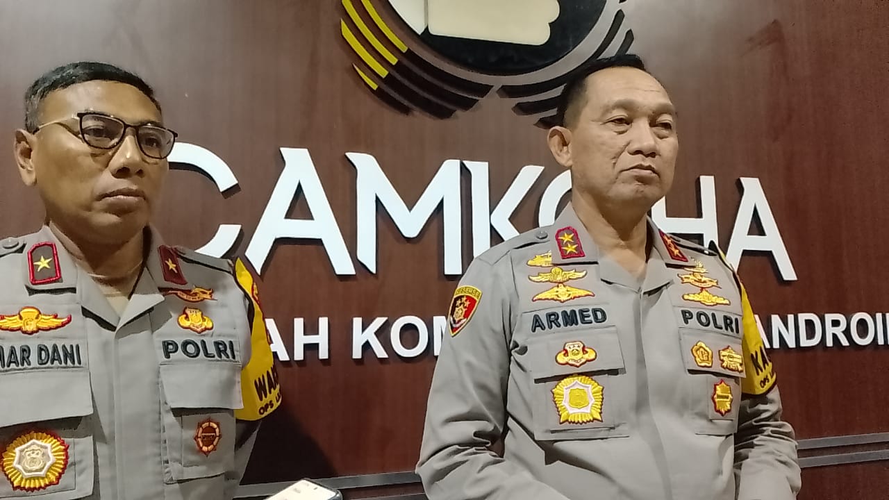 Gerak Cepat Kapolda Irjen Armed, Pastikan Bengkulu Aman Gangguan