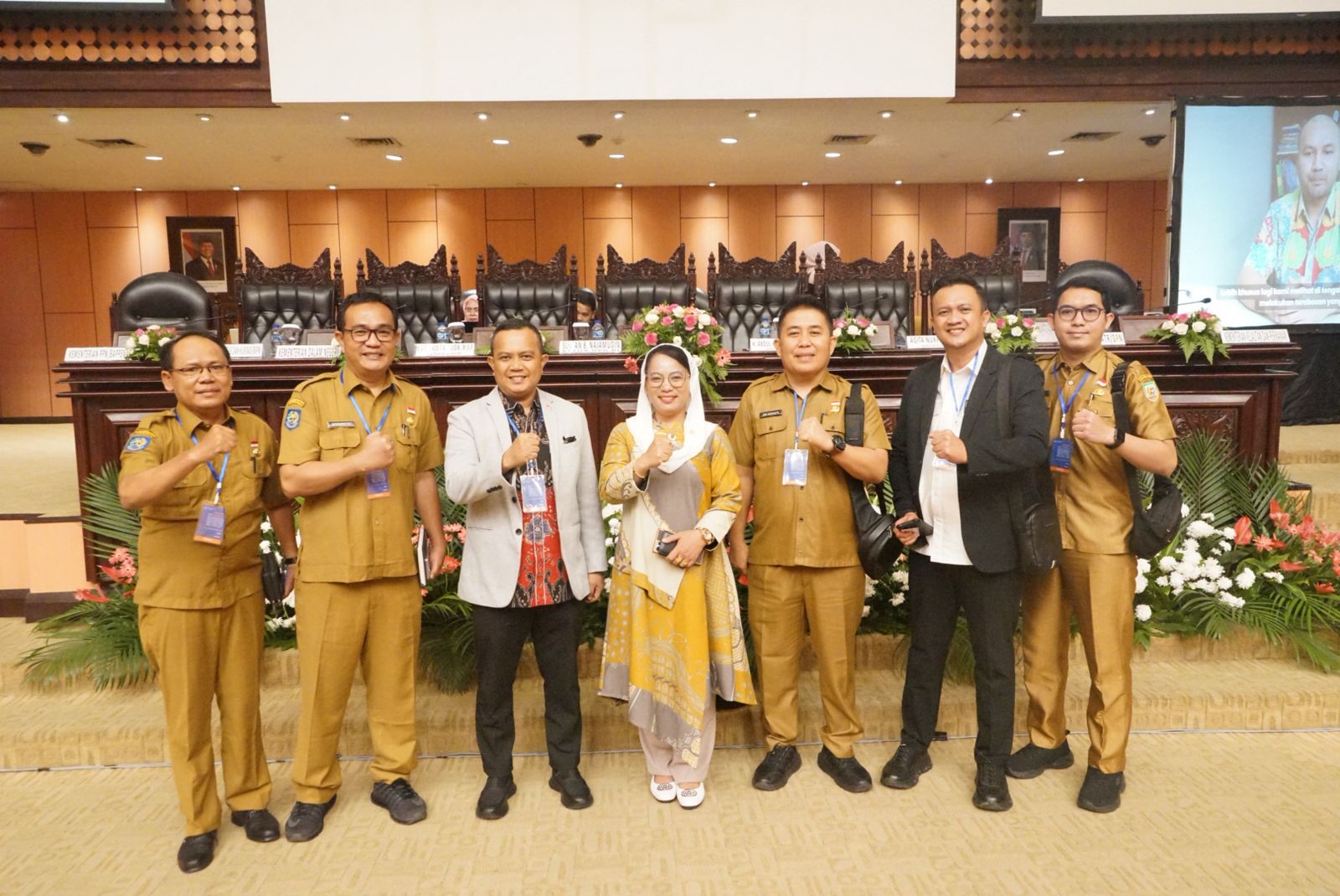 DPD RI Bahas Tata Ruang, Senator Destita Minta Kewenangan Daerah Diperkuat