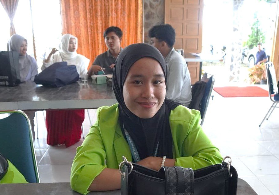 Mahasiswa Rejang Lebong Rasakan Manfaat Program JKN, Tak Khawatir Biaya Berobat