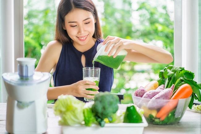 Tips Menerapkan Pola Makan Vegetarian yang Sehat