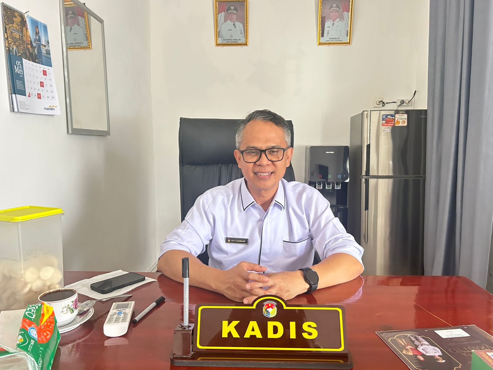 Dinkes Mukomuko Desak Evaluasi Total Sistem Rujukan Pasien BPJS Kesehatan