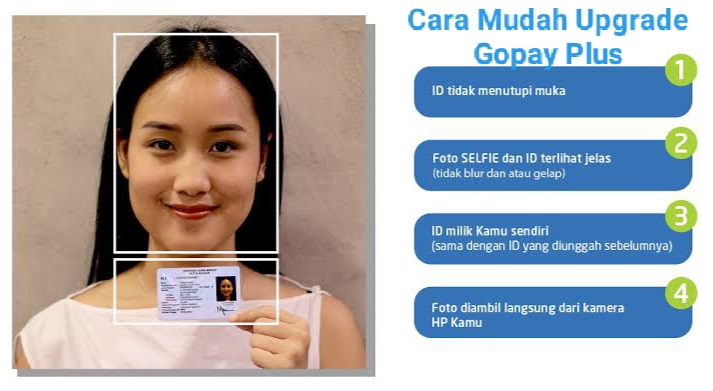 Mau Tahu Cara Mudah Upgrade Jadi Gopay Plus, Simak Langkah Mudahnya Berikut Ini 