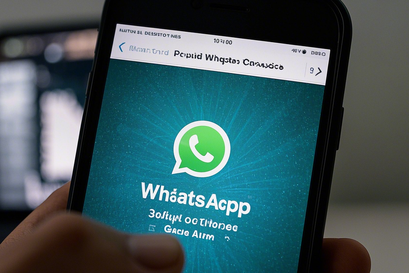 Begini Cara Menghapus Cache WhatsApp di Android dan iPhone 