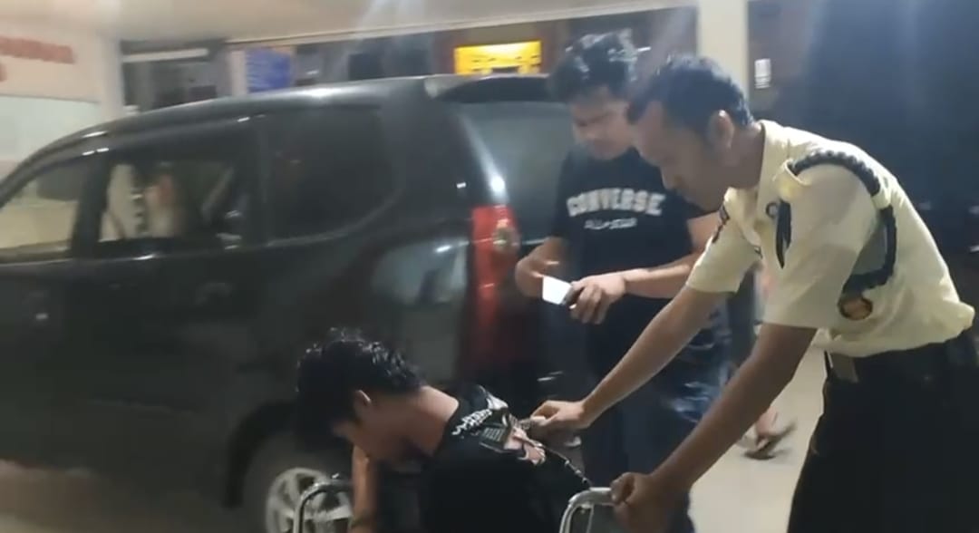 Baru Sebulan Bebas, Residivis Ini Kembali Beraksi dan Diamuk Massa di Bengkulu