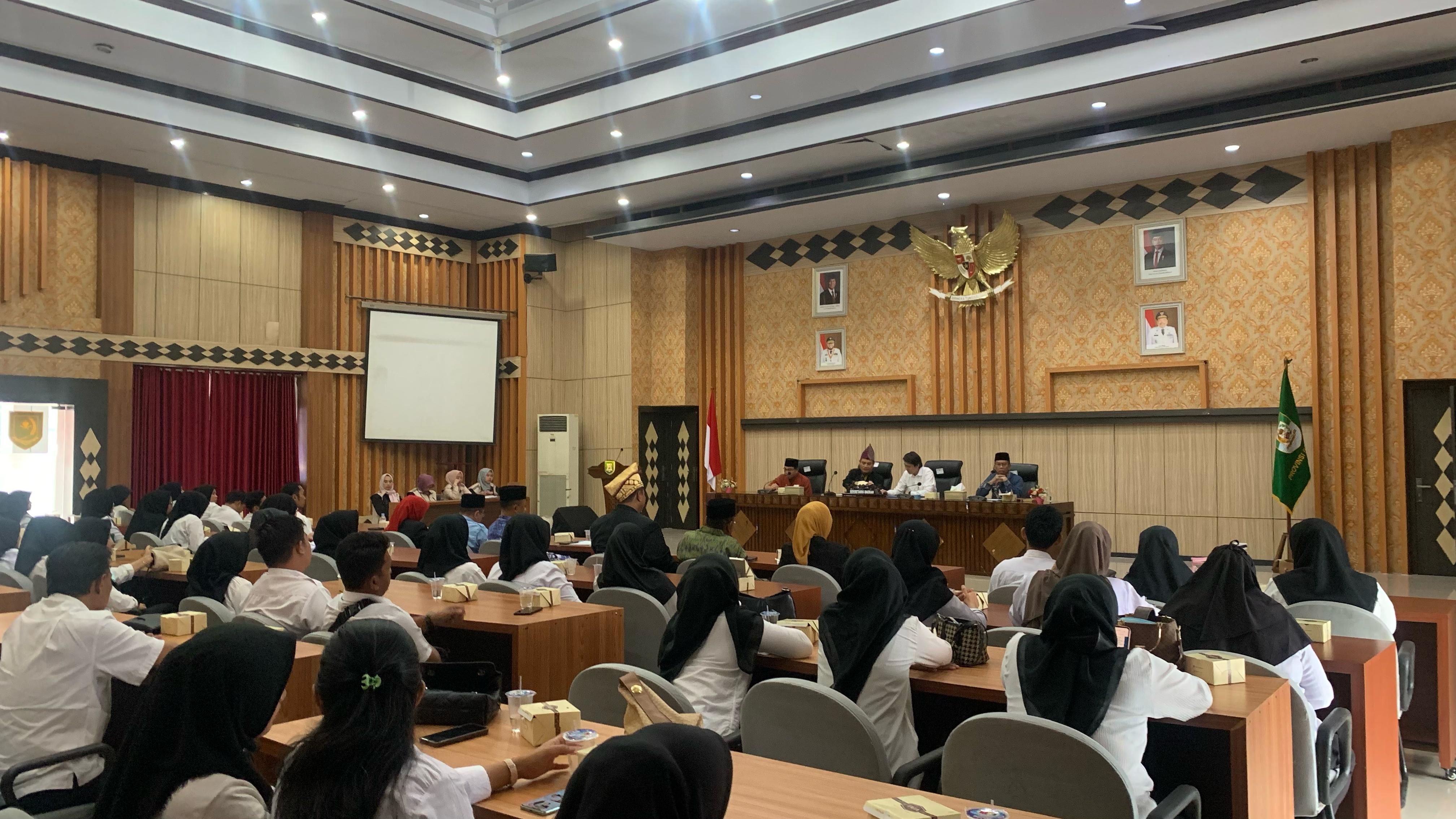 Pemprov Bengkulu Tugaskan Puluhan Nakes Jadi TIM URC BPJS Kesehatan