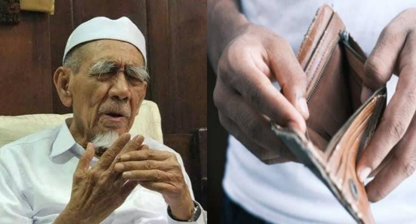 Ternyata Kebiasaan Buruk Ini Bisa Membuat Rezeki Seret, Berikut Penjelasan Mbah Moen