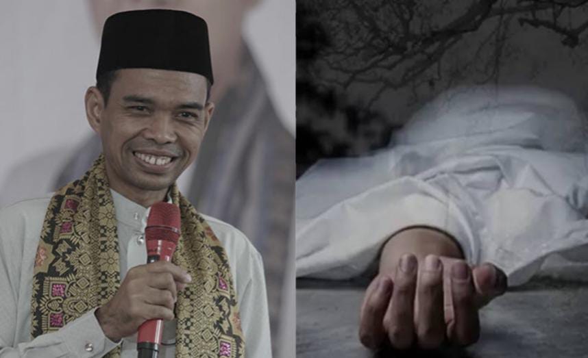 Agar Selamat Saat Sakaratul Maut, Ustaz Abdul Somad: Amalkan 2 Amalan Ini