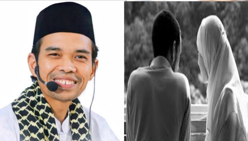 Perbedaan Harta dan Hak Antara Suami dan Istri, Simak Penjelasan Ustaz Abdul Somad Berikut