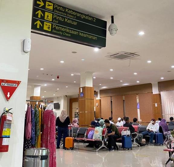 Tiket Pesawat Bengkulu - Jakarta Masih Tersedia 10% dari Kapasitas yang Ada  