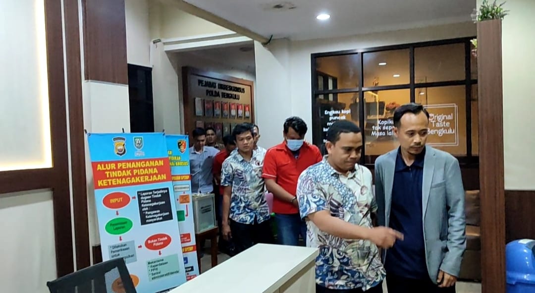 Kejati Bengkulu Terima Berkas Tahap I Kasus Korupsi Bank Bengkulu, Tiga Tersangka Segera Diteliti
