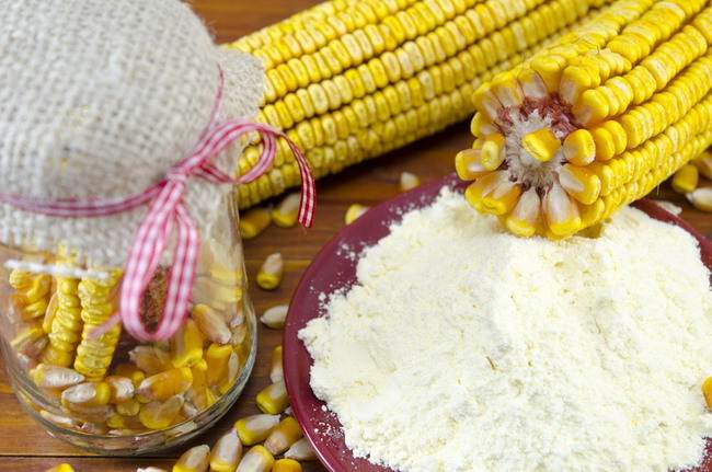 Tepung Jagung Cocok Jadi Teman Diet Bebas Gluten