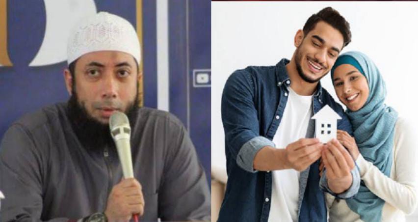 Agar Terhindar dari Setan, Ustaz Khalid Basalamah Jelaskan Adab Hubungan Suami Istri