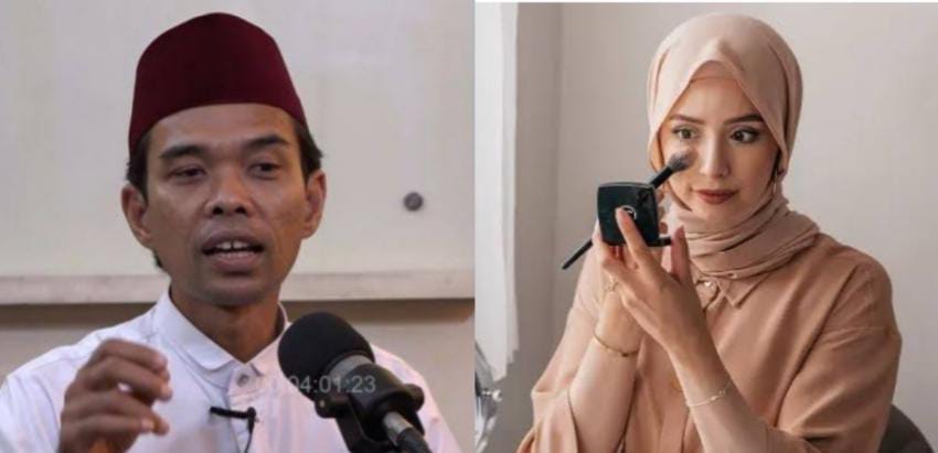 Kaum Wanita Wajib Tahu, Adab Berhias yang Benar Bagi Wanita, Berikut Penjelasan Ustaz Abdul Somad