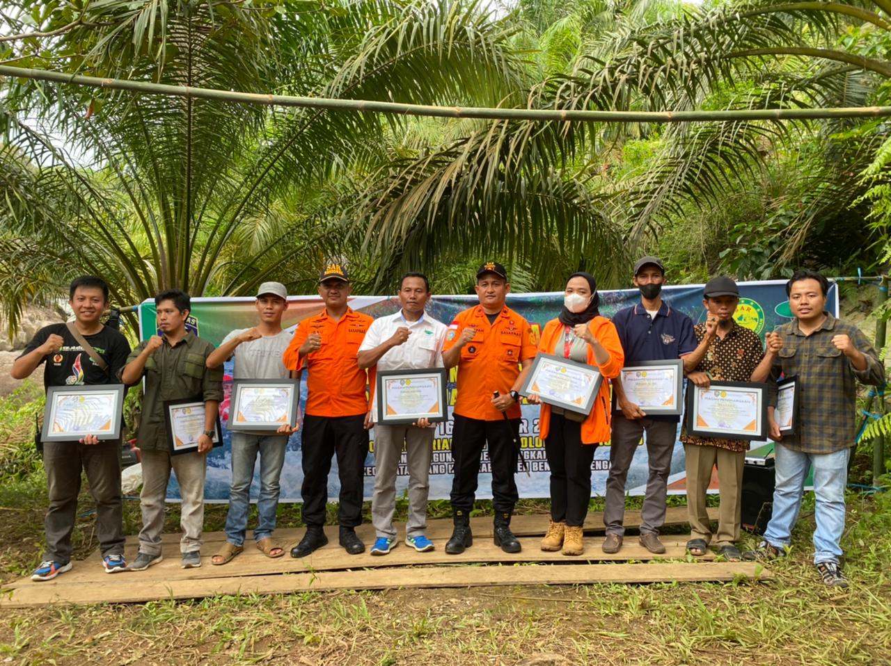 Basarnas Bengkulu Gelar Pembinaan Skipper dan Penyelamatan Arus Desar Bagi Potensi SAR