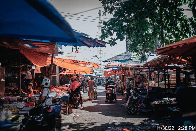 Nunggak Biaya Kios, Pedagang di 3 Pasar Diberi Surat Teguran, Tak Diindahkan Bakal Disegel