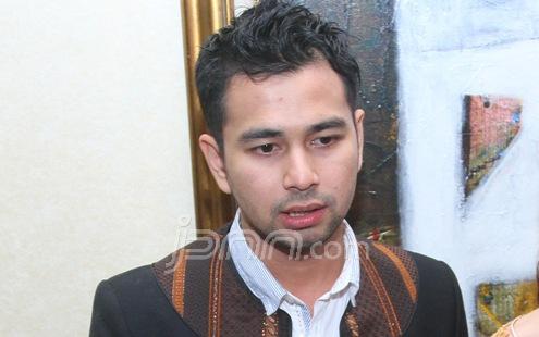 Diduga Pesta Narkoba, Raffi Ahmad Ditangkap
