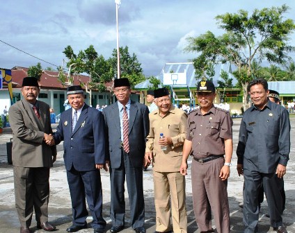 Ke Embarkasi, CJH Kepahiang Naik Pesawat