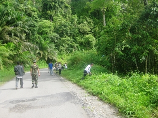 Tentara Tanam Pohon, Patut Ditiru