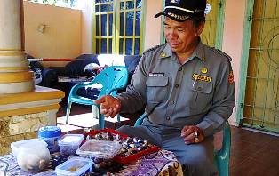 Lestarikan Batu Akik