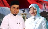 Berharap  Helmi-Linda Jalankan Amanah