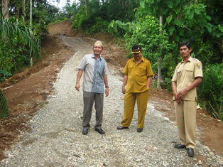 Proyek JSP Diduga Asal Jadi