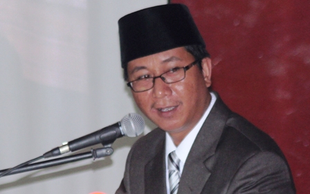 Junaidi-Sultan Ditunggu SBY