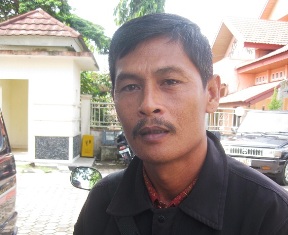 Diserang Hama Tikus