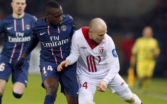 Gol Bunuh Diri Menangkan PSG Atas Lille