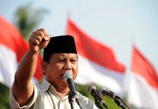 Di Survei Jawara, Prabowo Tak Mau Jumawa