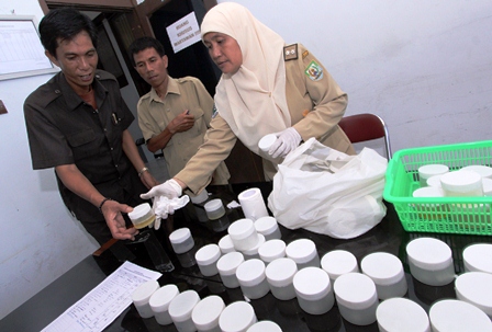 3 Ribu PNS Belum  Jalani Tes Urine