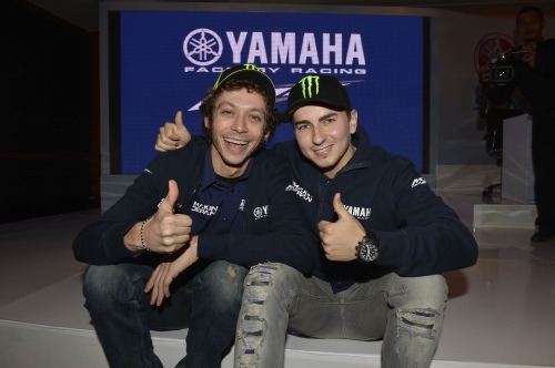 Lorenzo: Yamaha Beruntung Miliki The Doctor