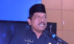 Jalan Provinsi Butuh Perbaikan